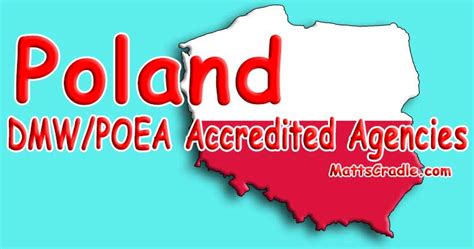 25+ POEA (DMW) Recruitment Agencies for Poland, Apply to.